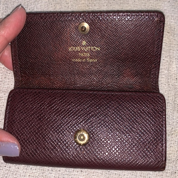 LV Authentic Key holder - Picture 7 of 13